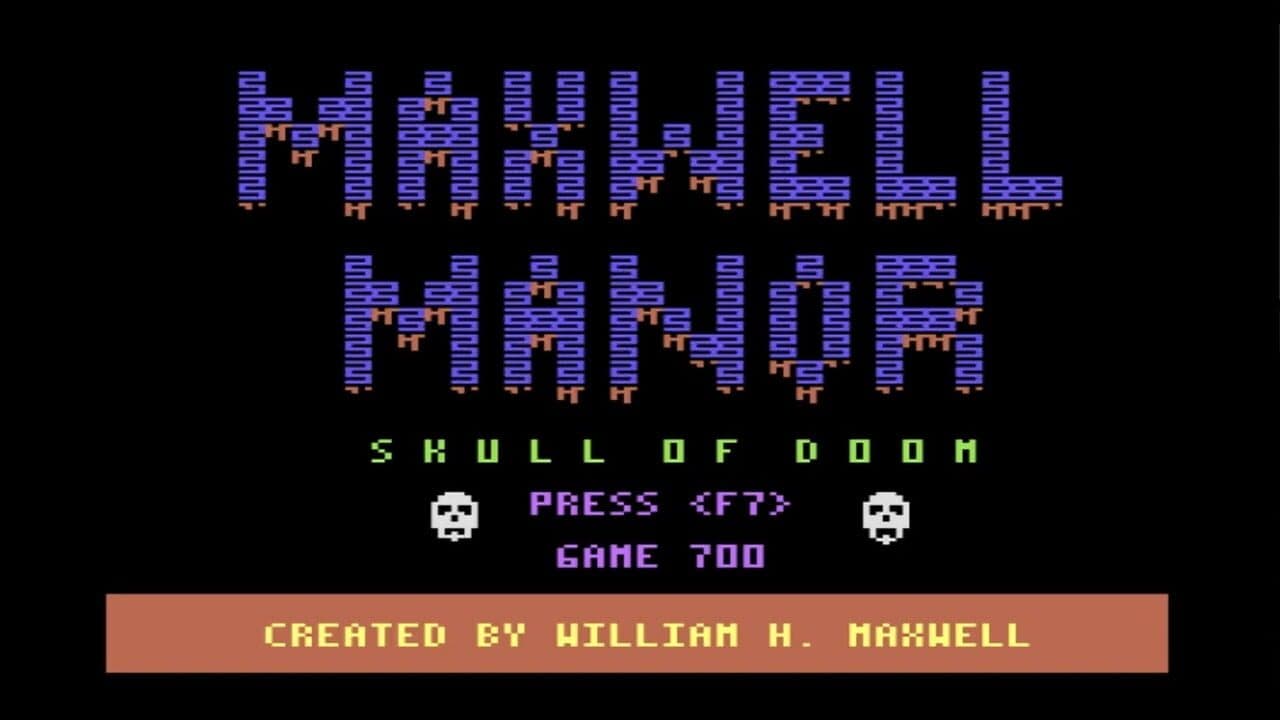 Maxwell Manor screenshot 1