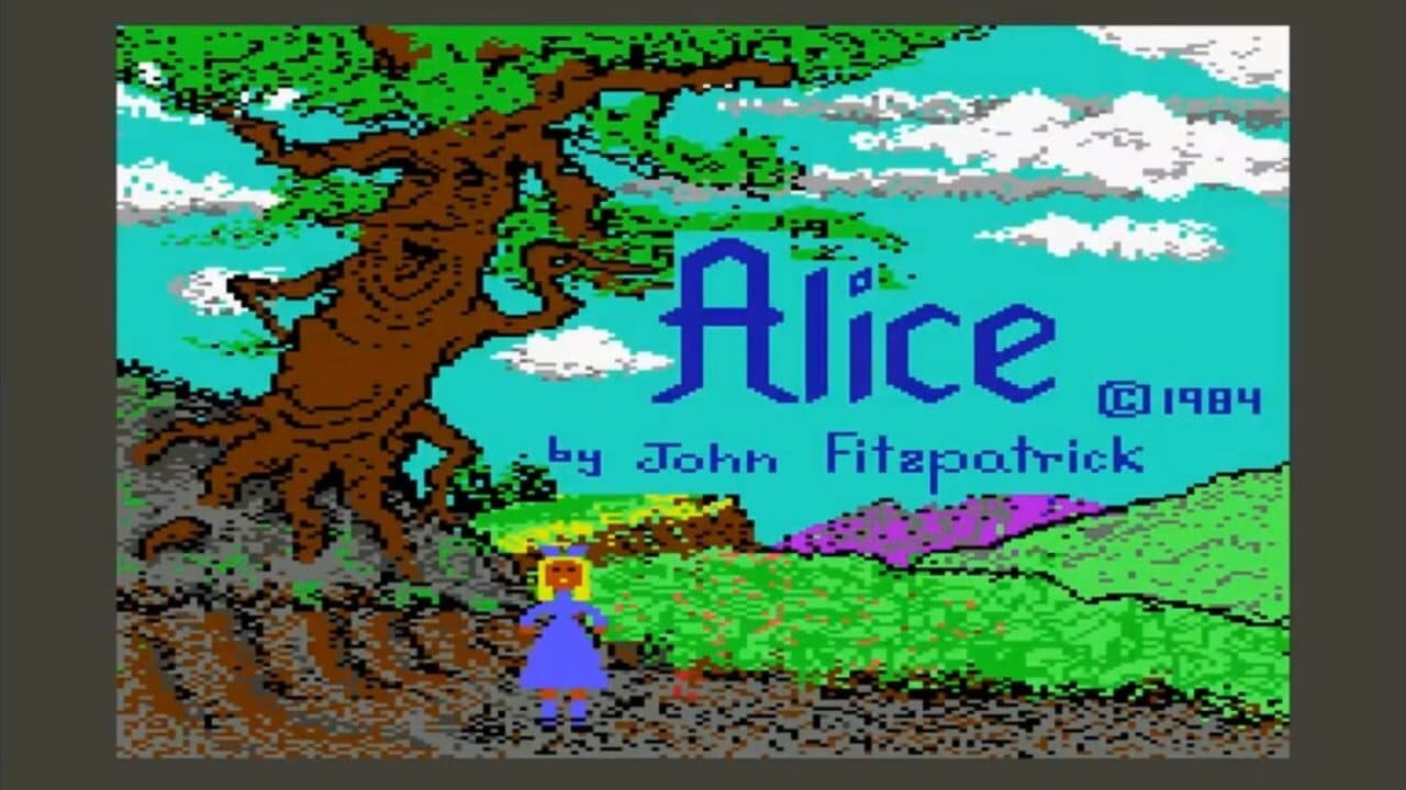 Alice in Videoland screenshot 1