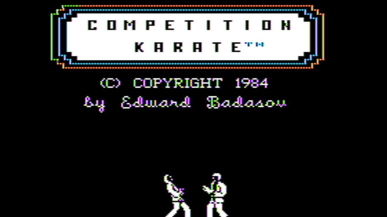 Competition Karate screenshot 1