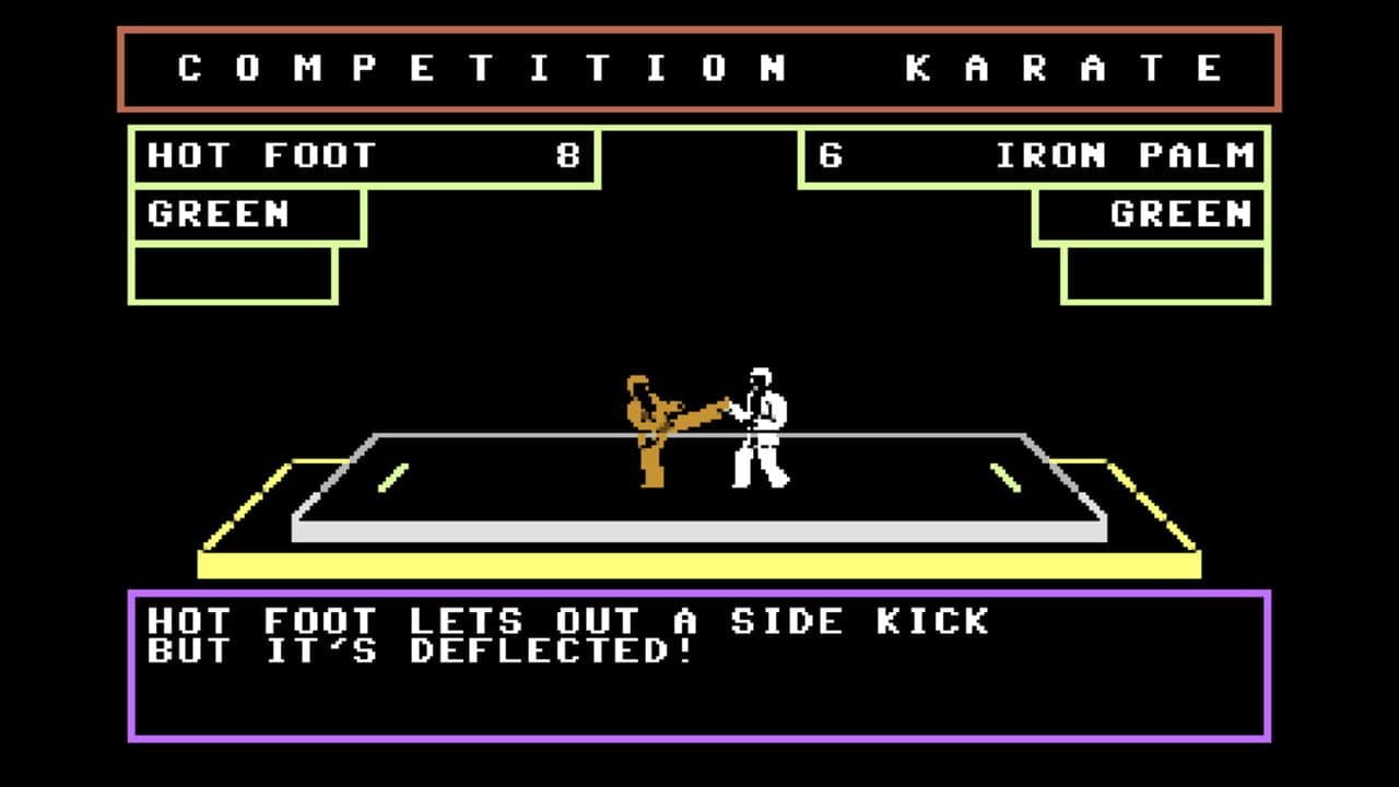 Competition Karate thumbnail 3