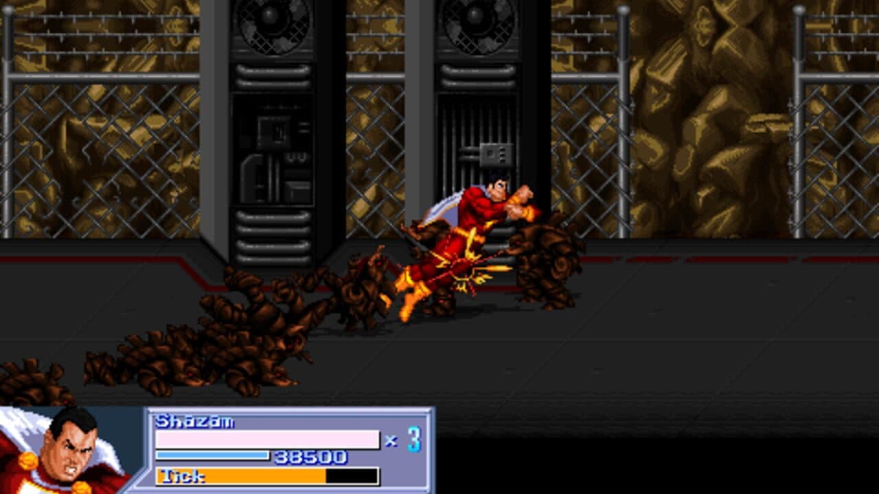 Justice League United screenshot 1