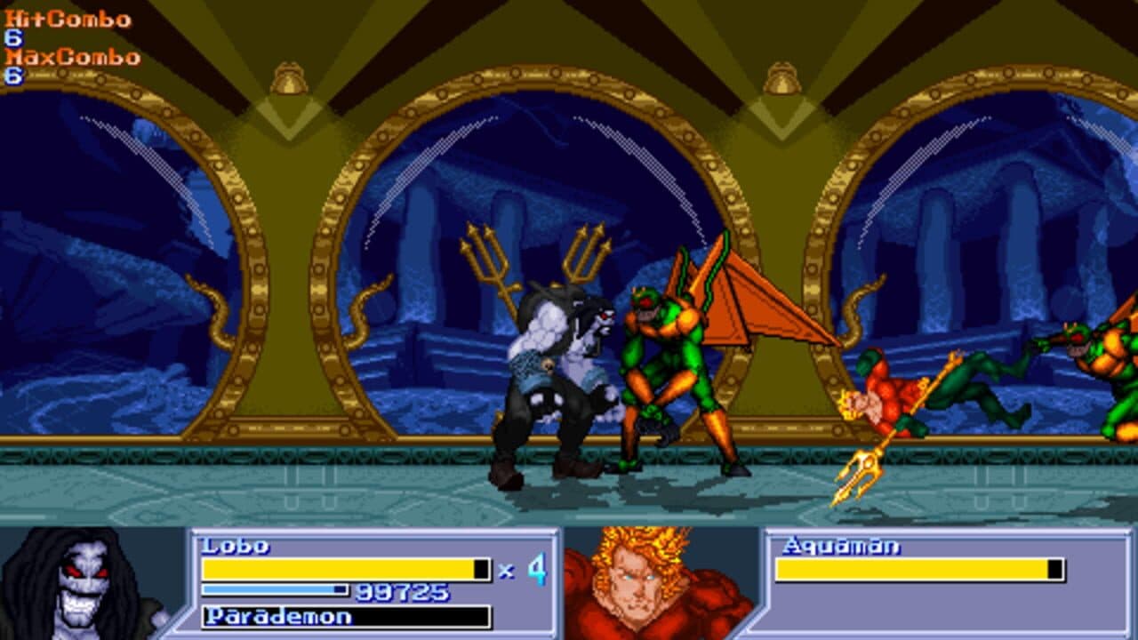 Justice League United thumbnail 3