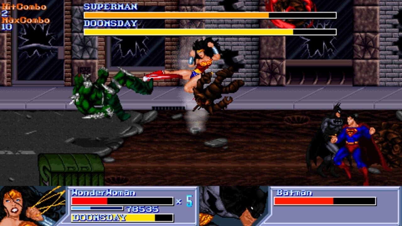 Justice League United thumbnail 6
