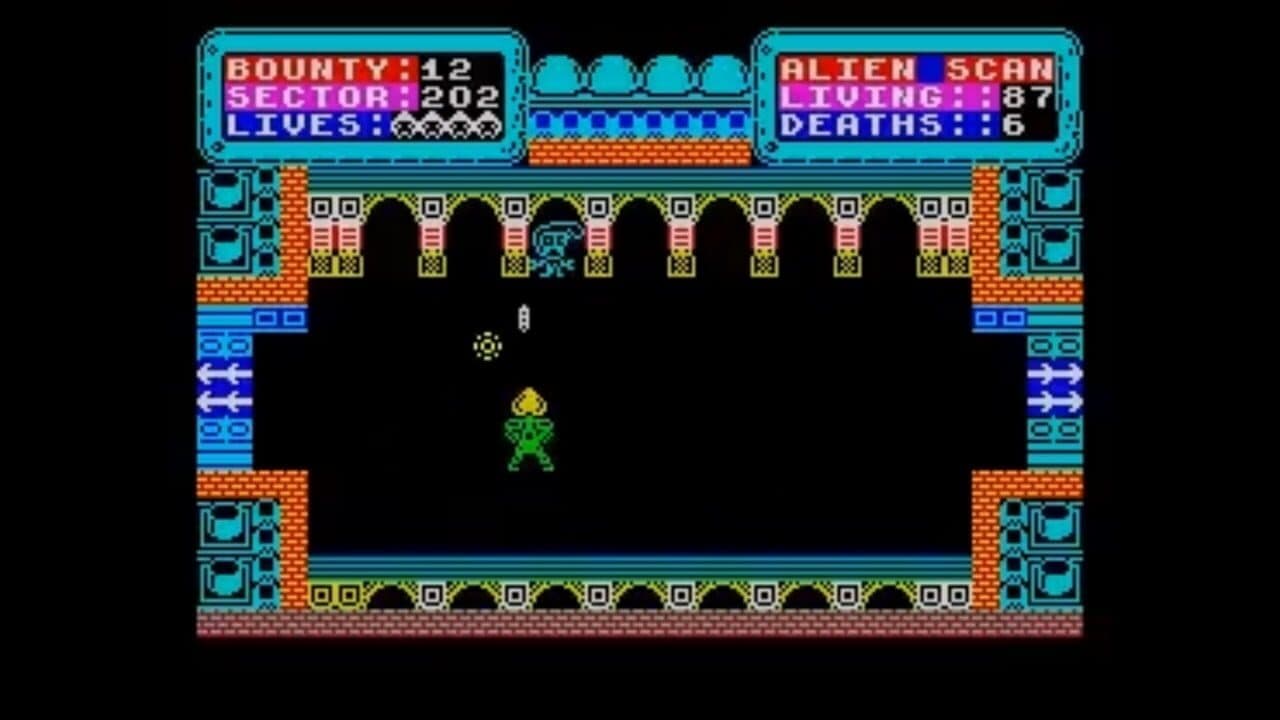 Strontium Dog: The Killing screenshot 1