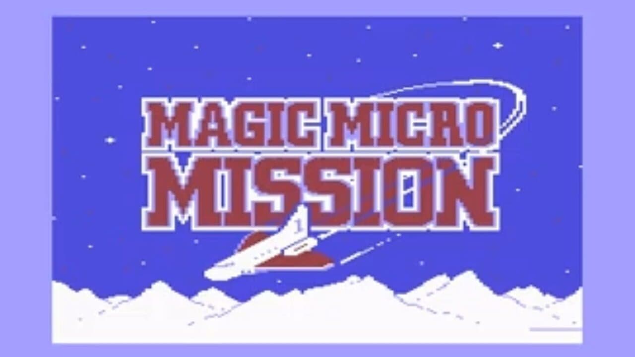 Magic Micro Mission screenshot 1
