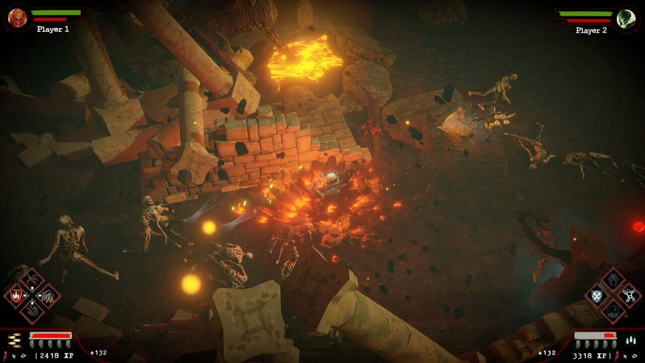 Mad Devils: Damned-finitive Edition thumbnail 5