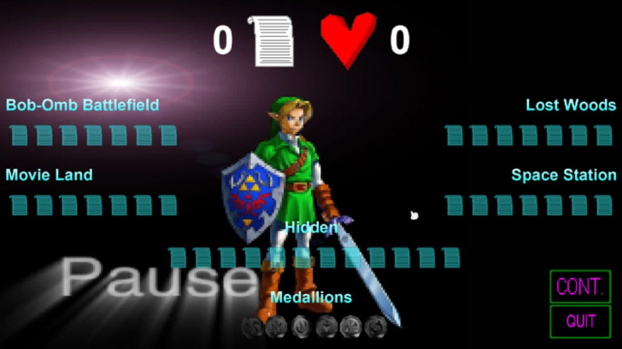 Nintendo Nightmare Deluxe thumbnail 5