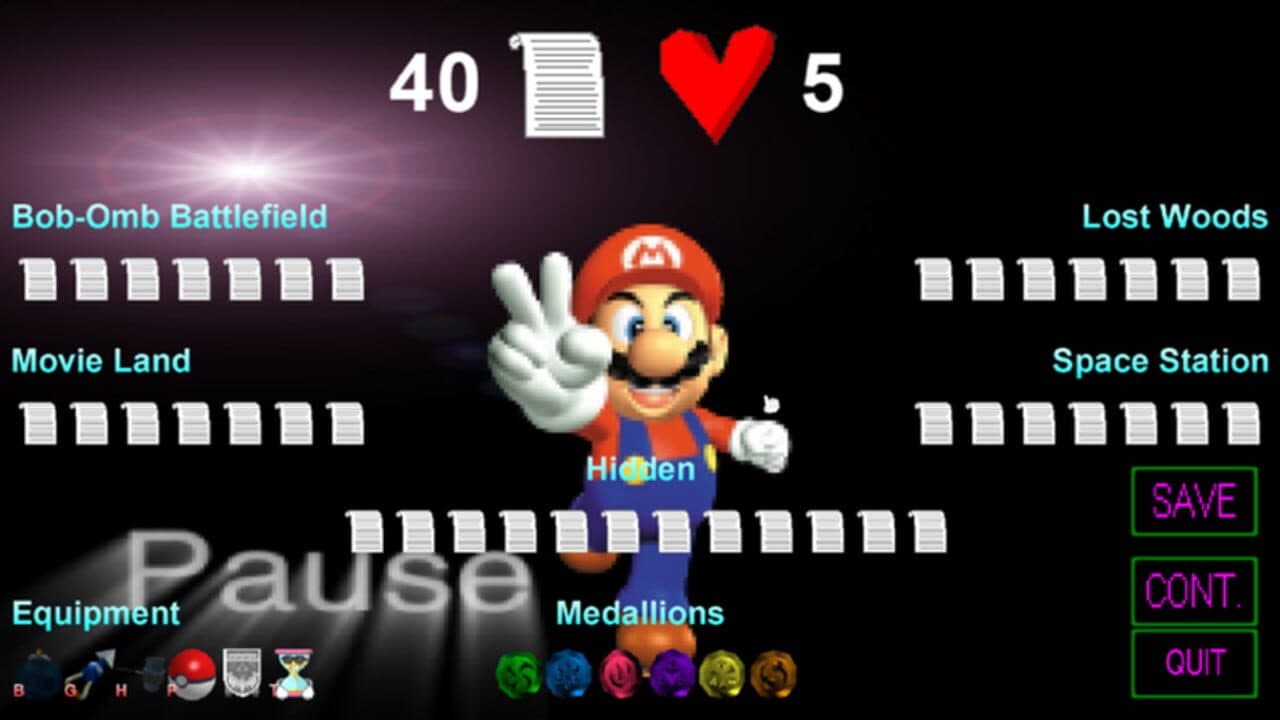 Nintendo Nightmare Deluxe thumbnail 3