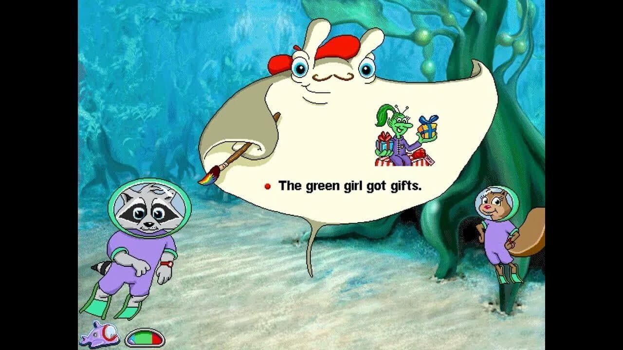 Let's Go Read: An Ocean Adventure thumbnail 2