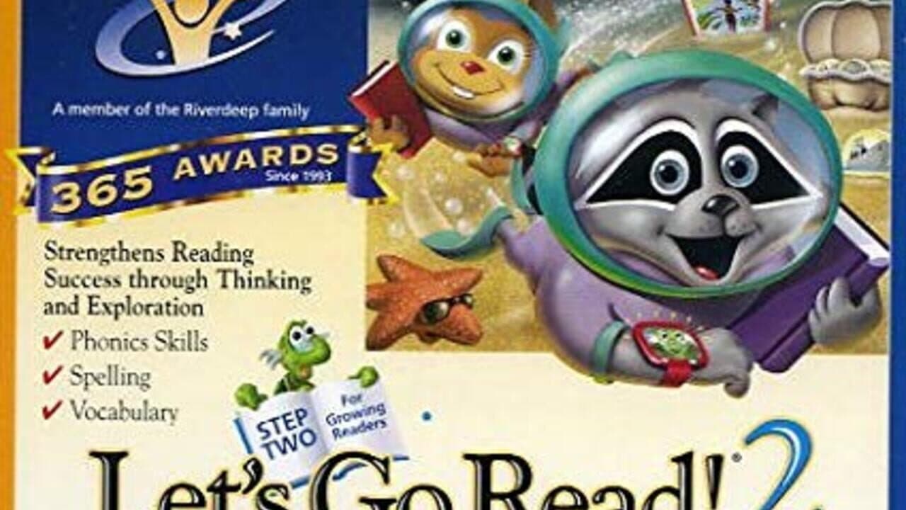 Let's Go Read: An Ocean Adventure thumbnail 3