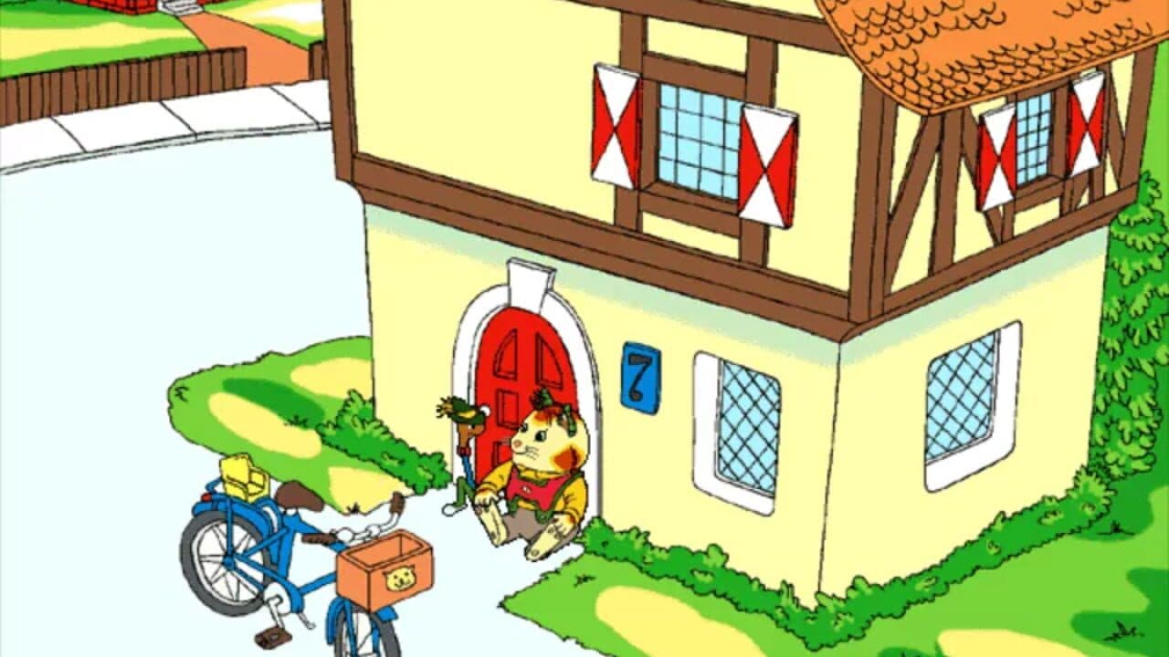 Richard Scarry’s Busytown: Best Math Ever screenshot 1