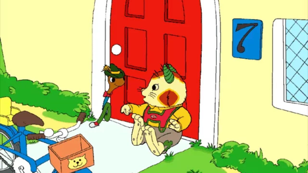 Richard Scarry’s Busytown: Best Math Ever thumbnail 6