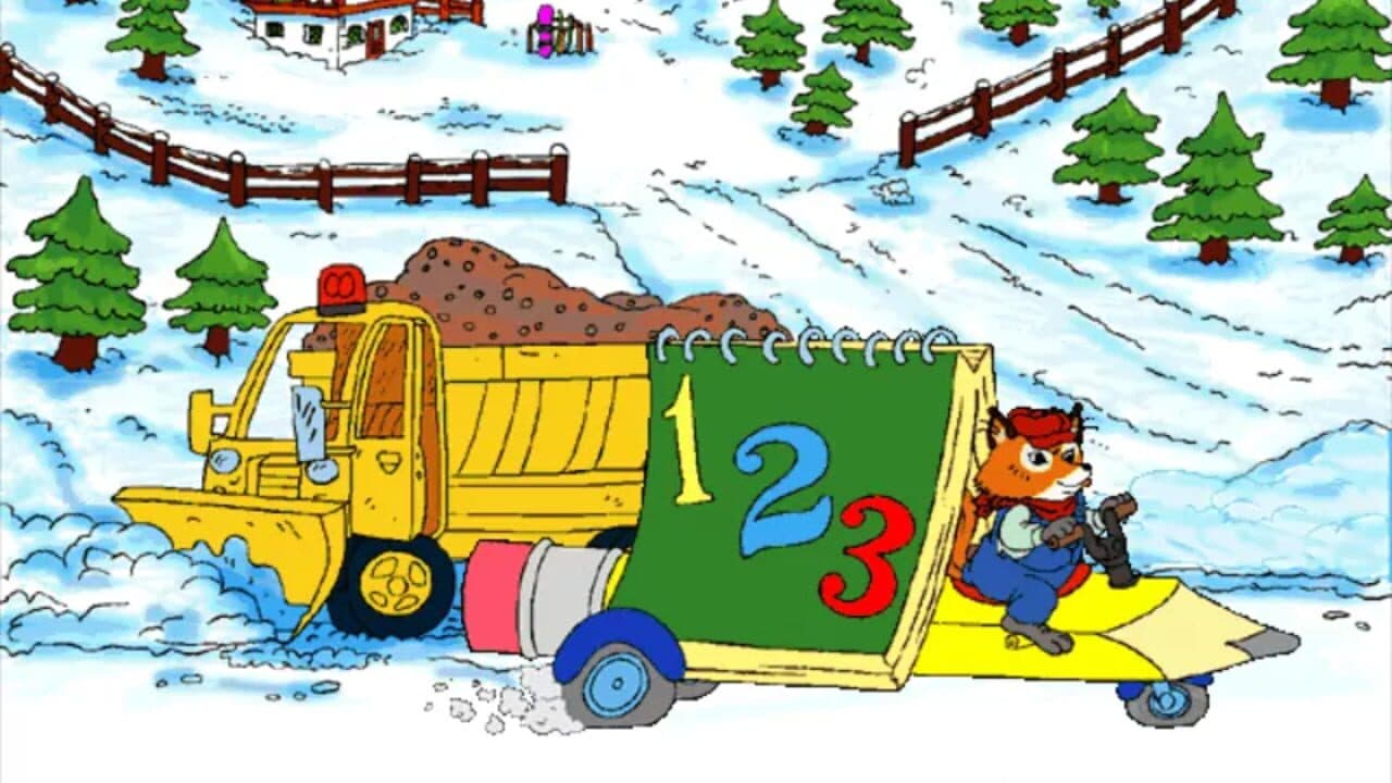 Richard Scarry’s Busytown: Best Math Ever thumbnail 4