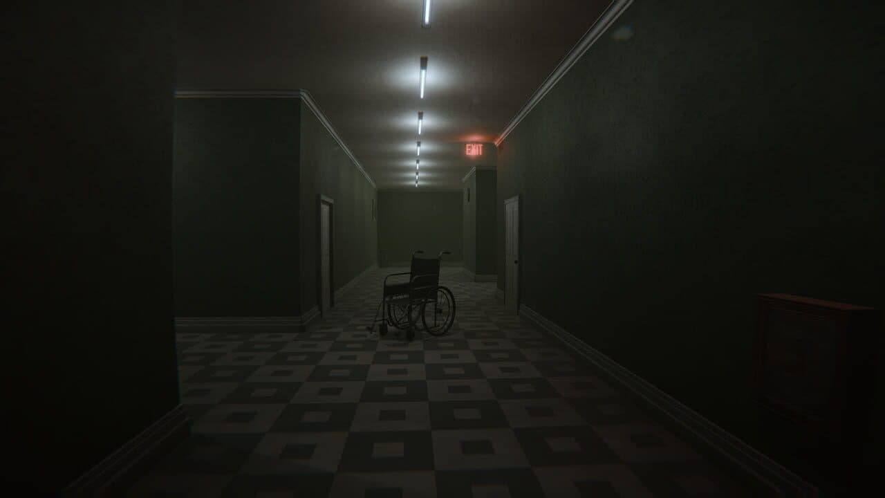 The Liminal Dimension screenshot 1