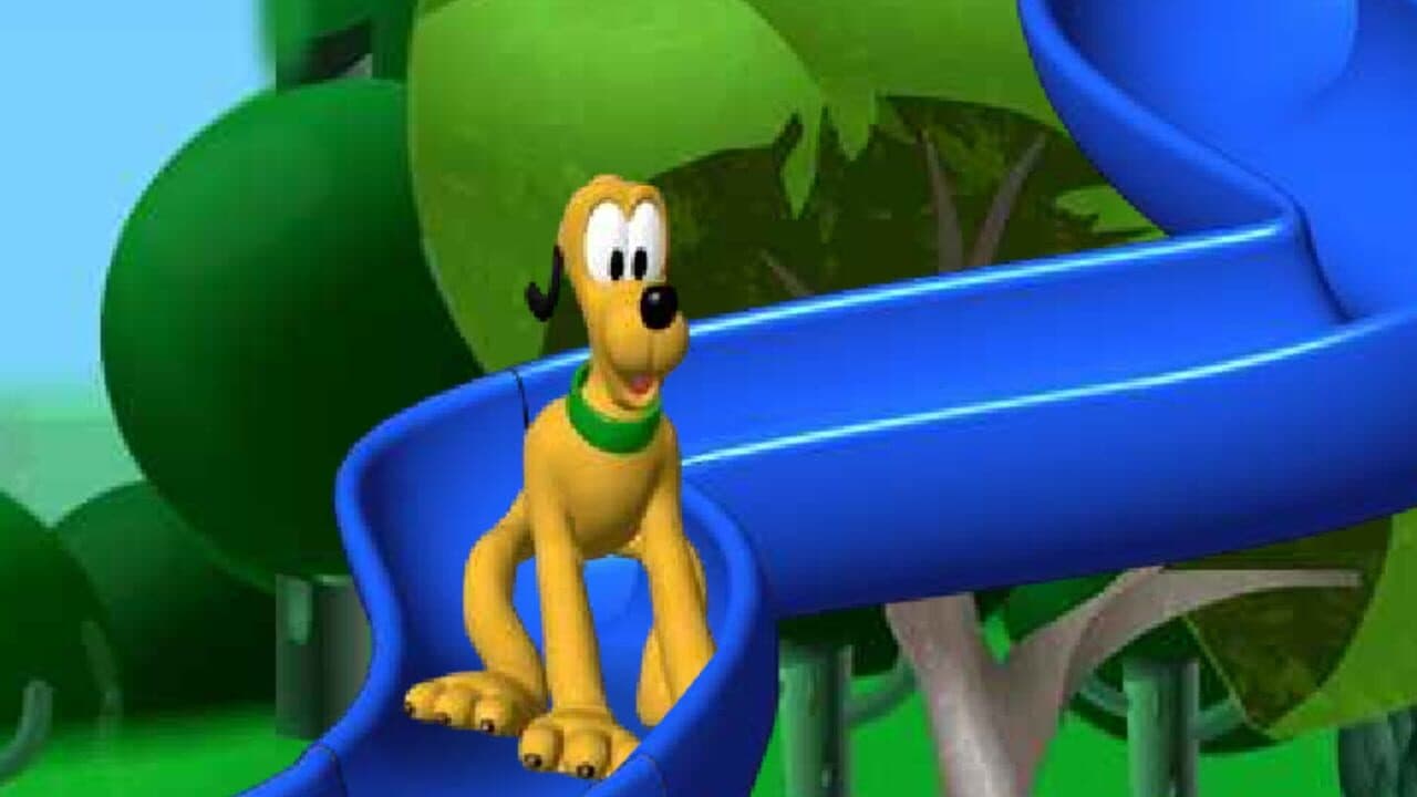 Goofy's Silly Slide screenshot 1