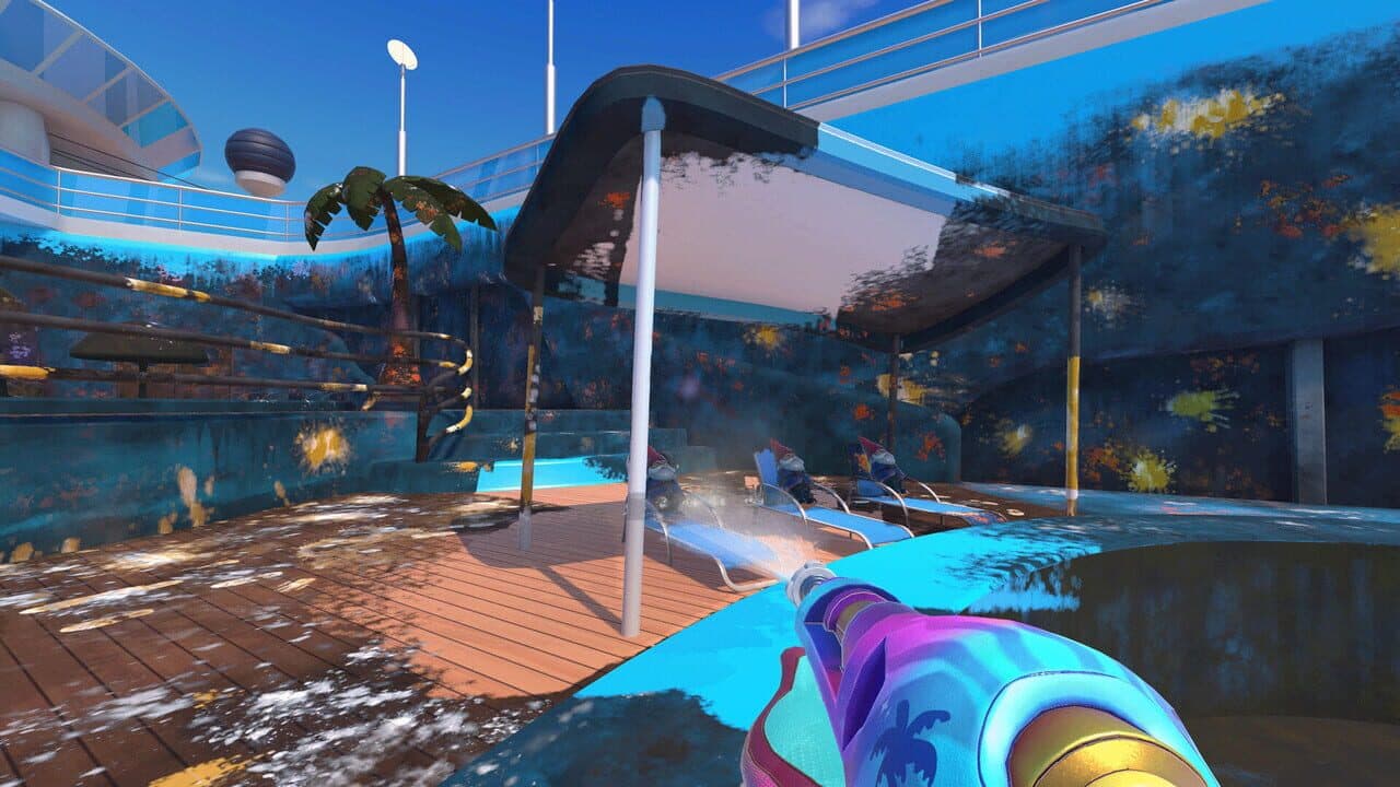 PowerWash Simulator: Cruise Ship Sun Deck - Summer 2024 thumbnail 3