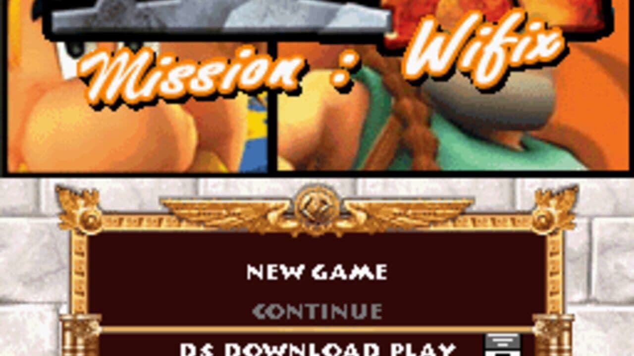 Astérix & Obélix XXL 2: Mission: Wifix screenshot 1
