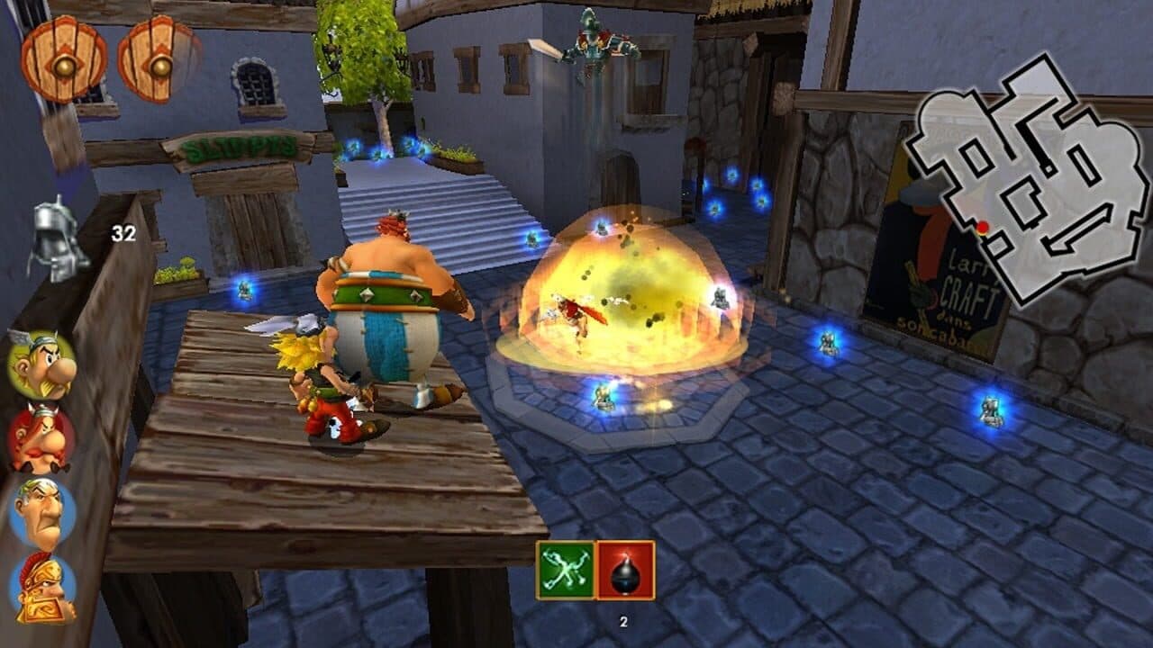 Astérix & Obélix XXL 2: Mission: Wifix thumbnail 6