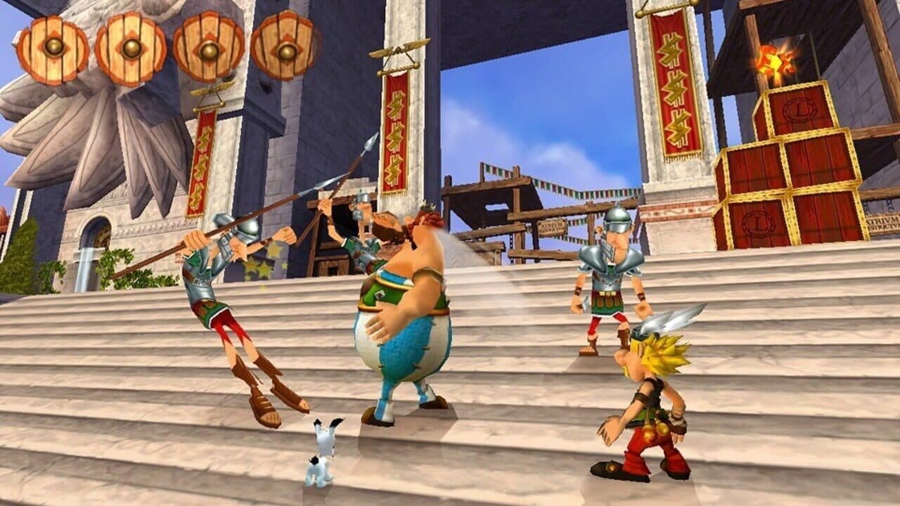 Astérix & Obélix XXL 2: Mission: Wifix thumbnail 2
