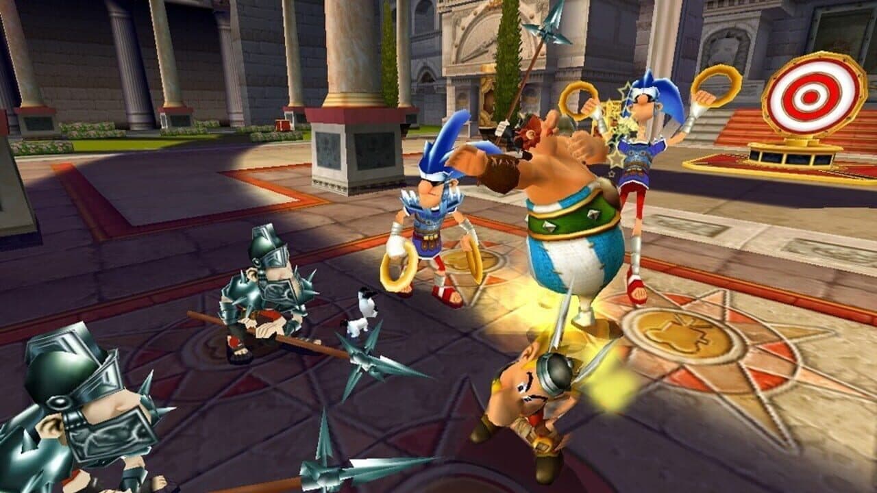 Astérix & Obélix XXL 2: Mission: Wifix thumbnail 3