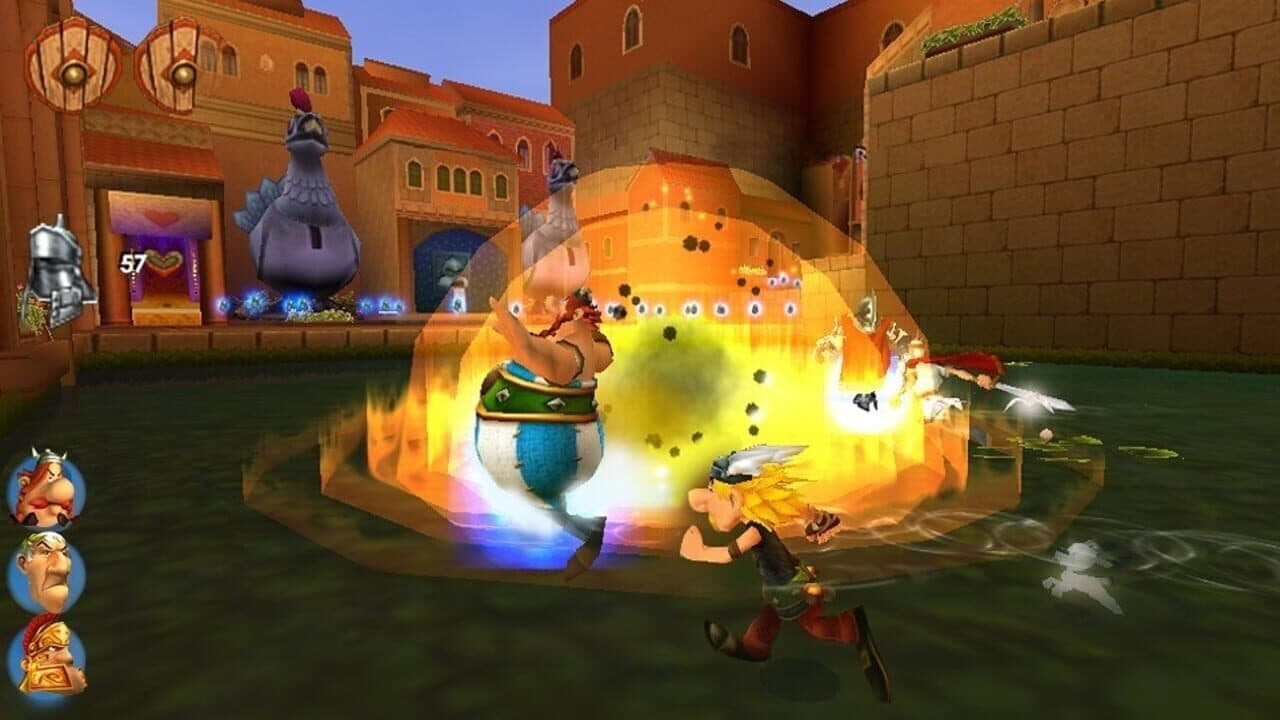 Astérix & Obélix XXL 2: Mission: Wifix thumbnail 4
