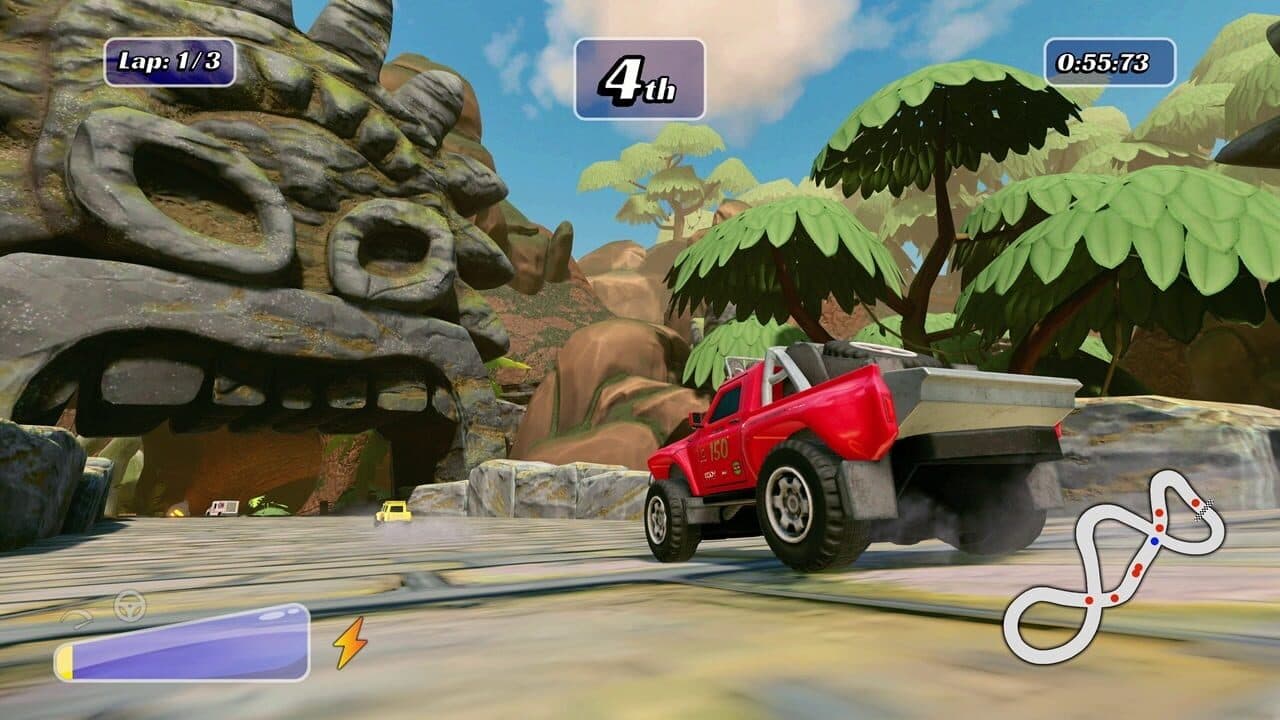 Matchbox: Driving Adventures thumbnail 4