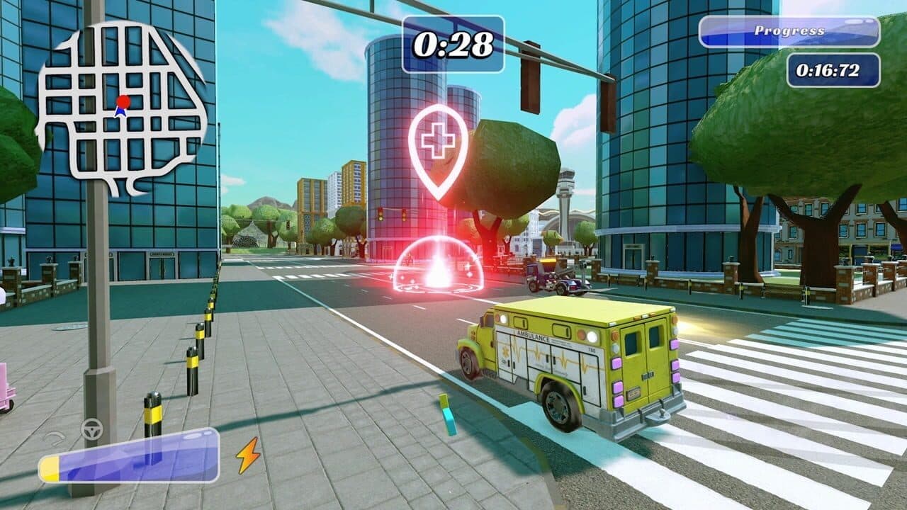Matchbox: Driving Adventures thumbnail 5