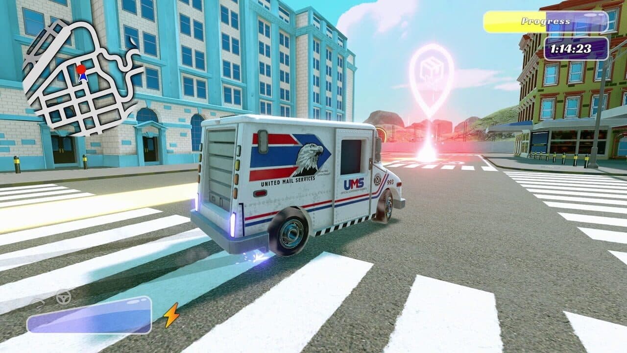 Matchbox: Driving Adventures thumbnail 6