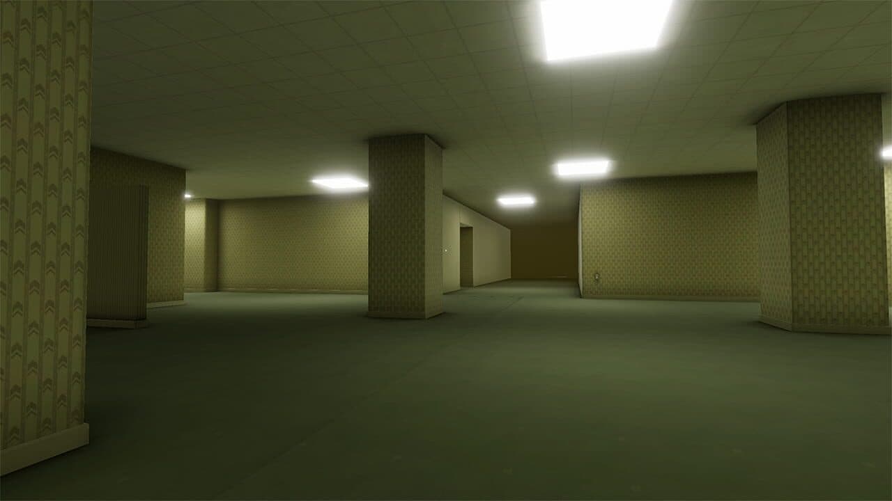 Escape: Backrooms Horror thumbnail 2