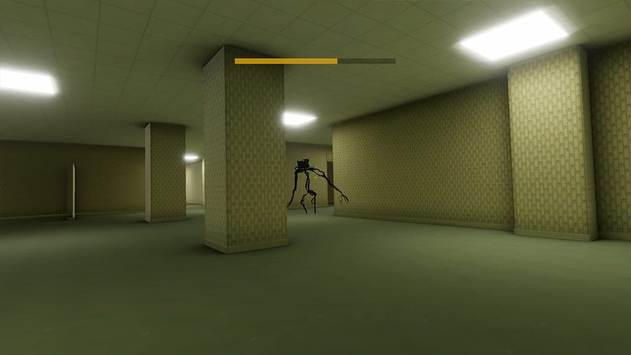 Escape: Backrooms Horror thumbnail 3