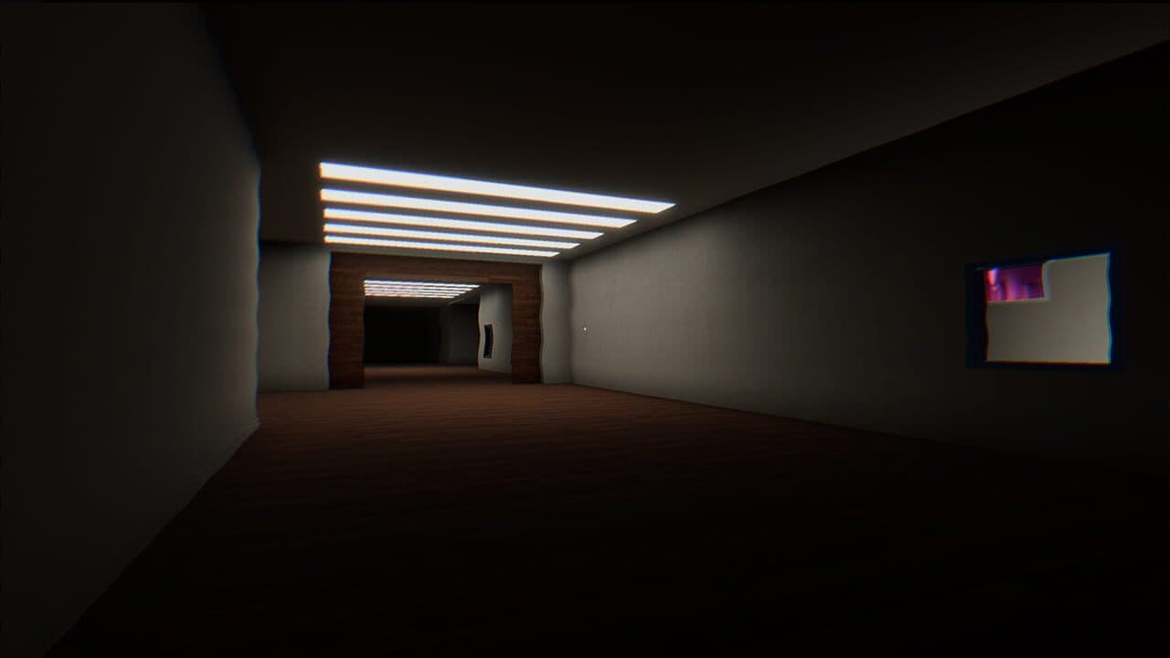 Escape: Backrooms Horror thumbnail 5