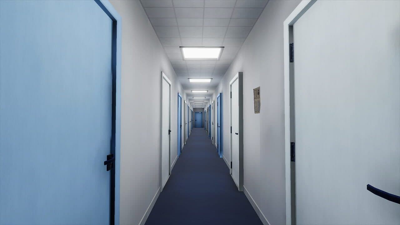 Escape: Backrooms Horror thumbnail 6