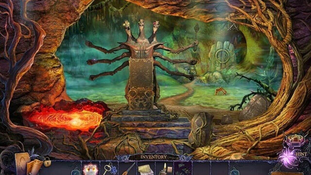 Secrets of the Dark: The Flower of Shadow thumbnail 3