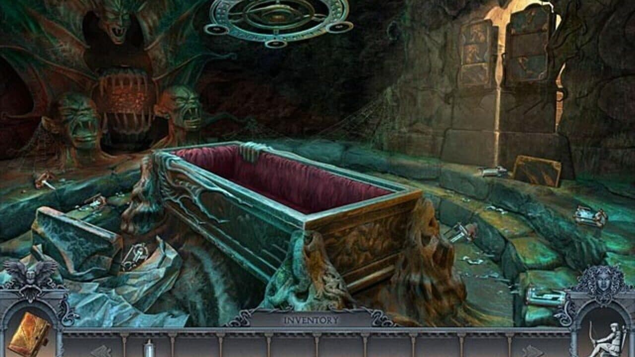 Secrets of the Dark: Mystery of the Ancestral Estate thumbnail 2