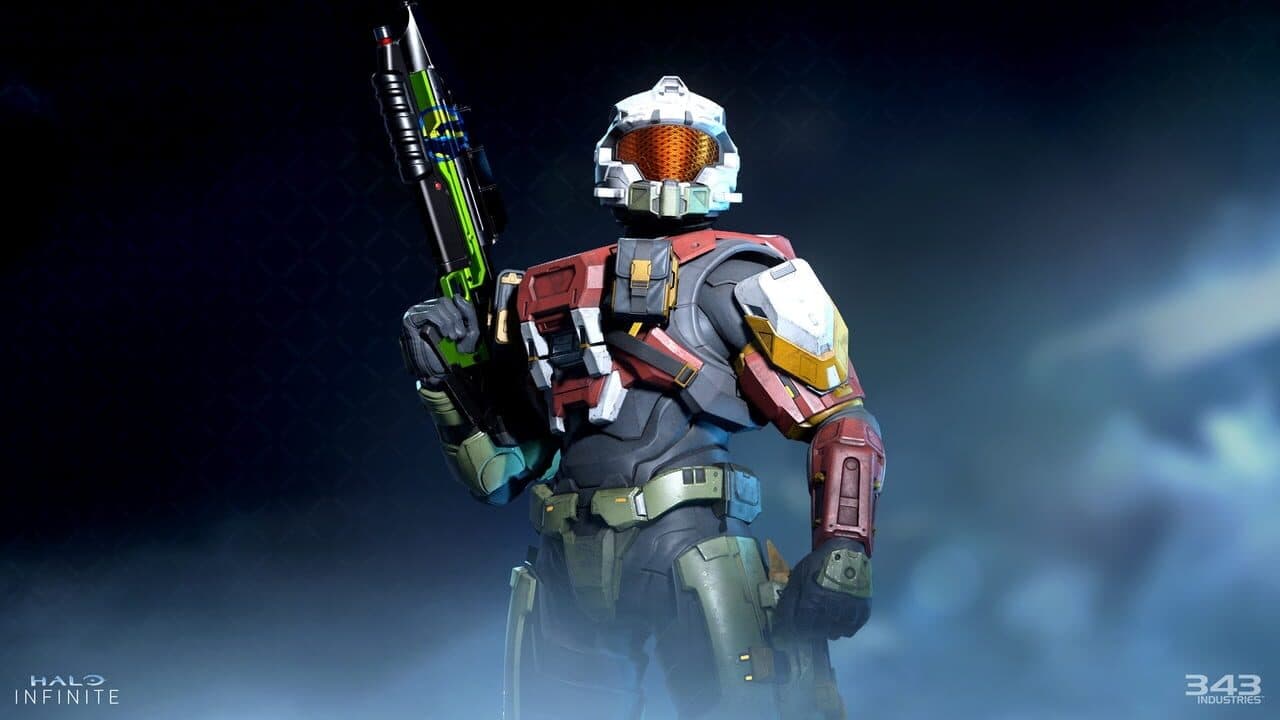 Halo Infinite: Operation Fleetcom thumbnail 5