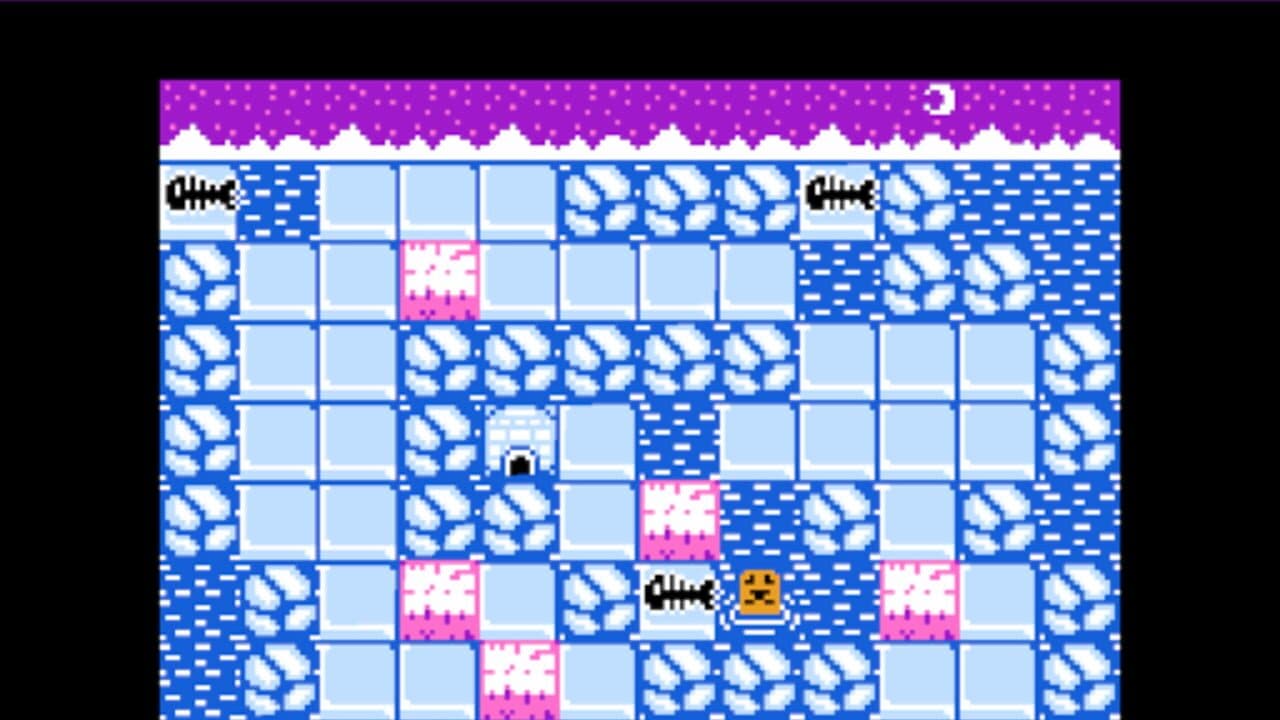 Penguin: Sokoban Adventure screenshot 1