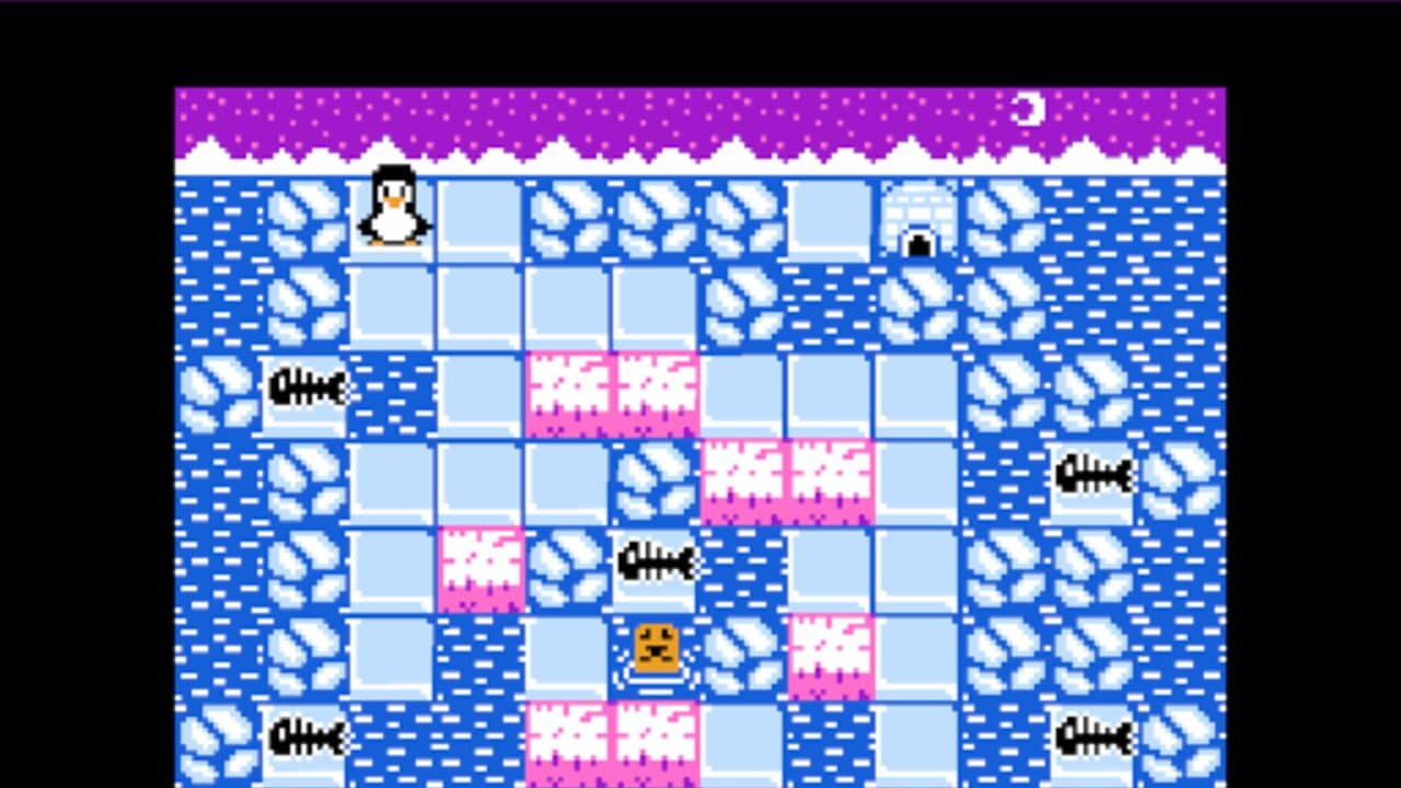 Penguin: Sokoban Adventure thumbnail 2
