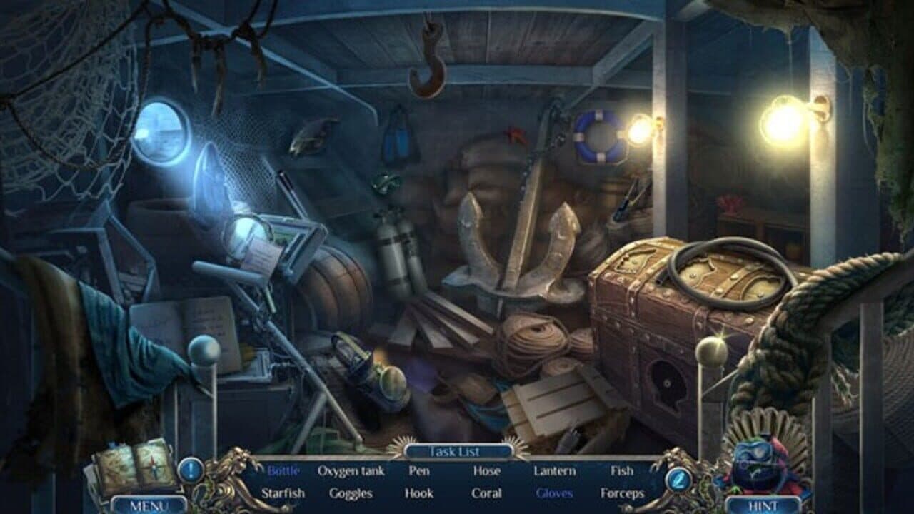 Mystery Trackers: Darkwater Bay thumbnail 2