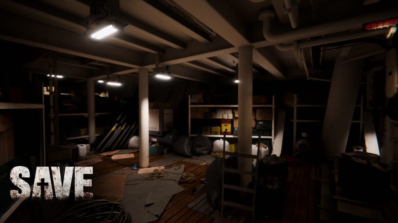 Save: Teaser - Before the Dawn screenshot 1