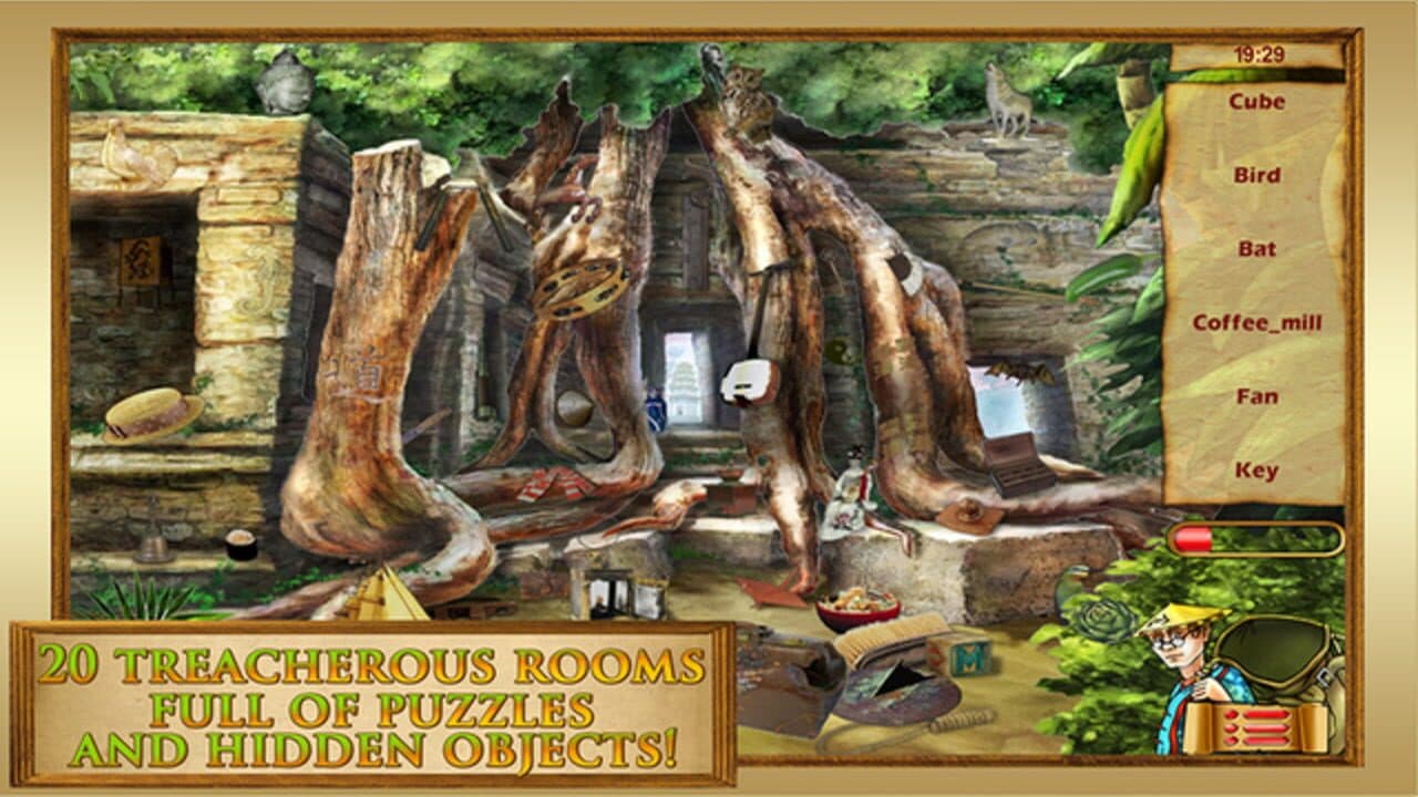 Hidden Expedition: New Adventures Steve and Victoria thumbnail 2
