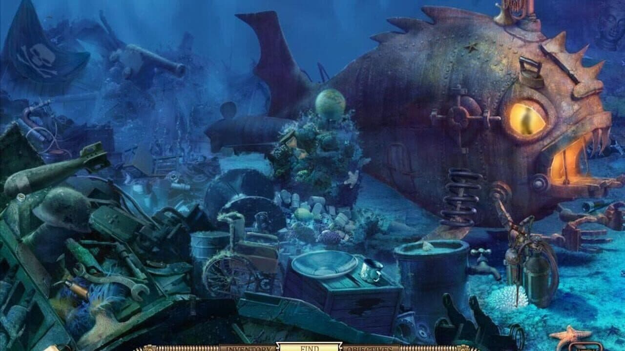 Hidden Expedition: The Uncharted Islands thumbnail 4