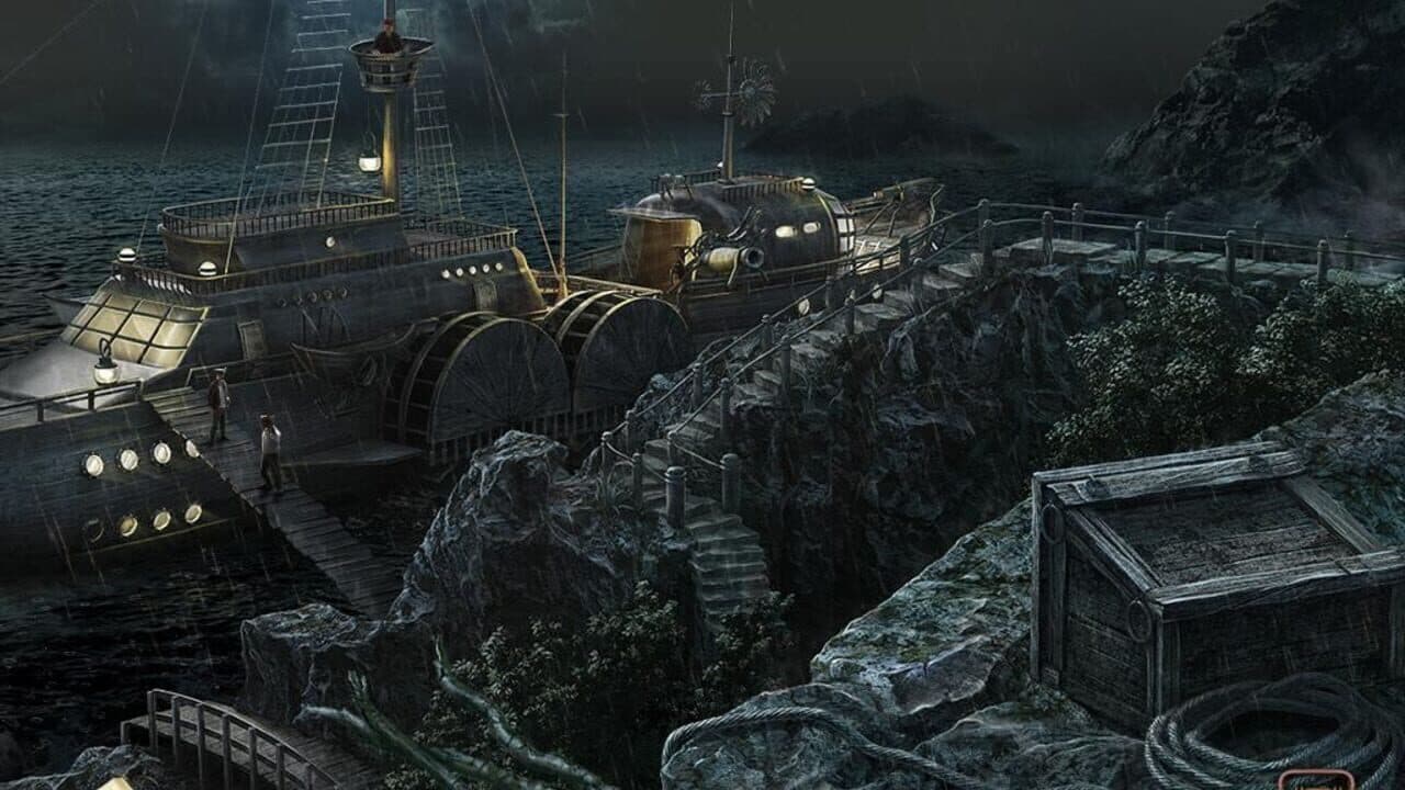 Hidden Expedition: The Uncharted Islands screenshot 1