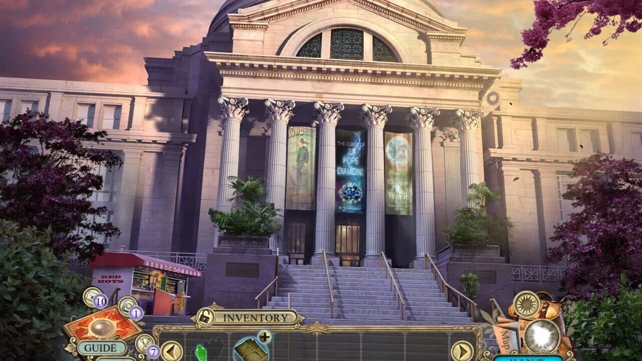 Hidden Expedition: Smithsonian Hope Diamond thumbnail 8