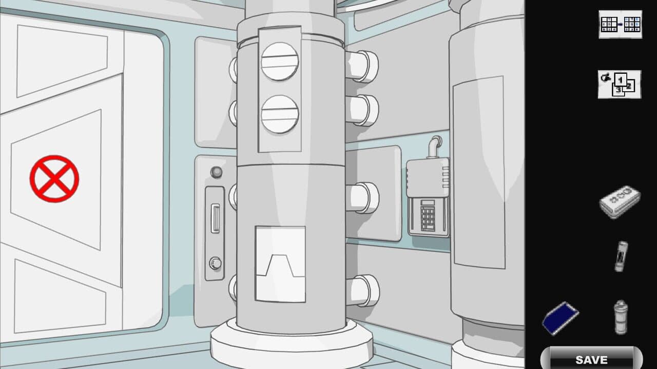 Saturn screenshot 1
