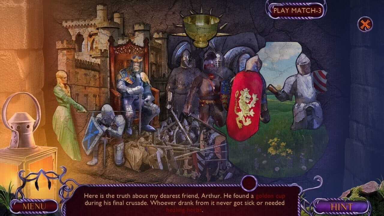 Hidden Expedition: A King's Line thumbnail 3