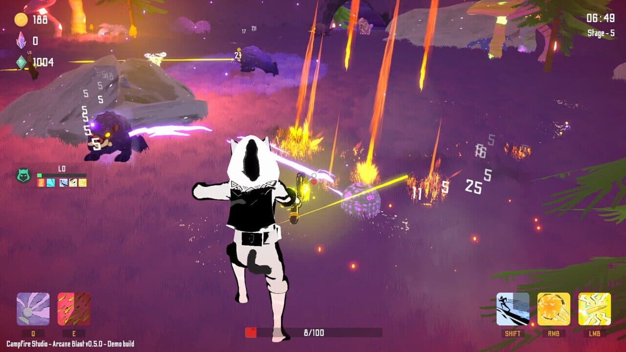 Arcane Blast thumbnail 4