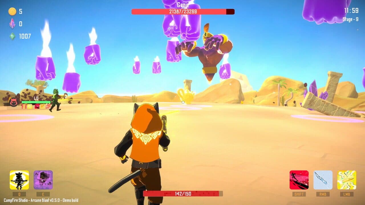Arcane Blast thumbnail 5