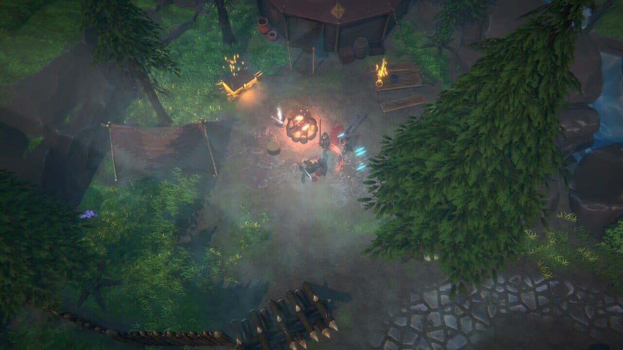 Godforged: Origins of Ozgalor thumbnail 3