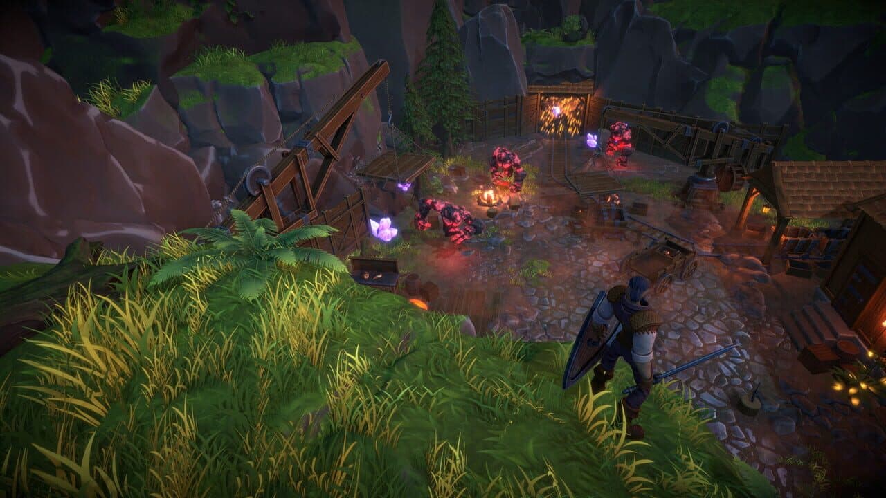 Godforged: Origins of Ozgalor thumbnail 6