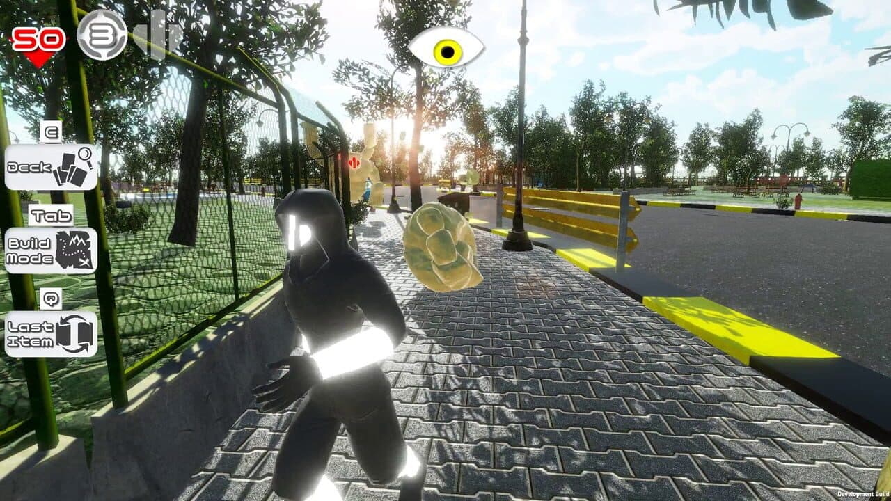 The Dreamers Foresight screenshot 1